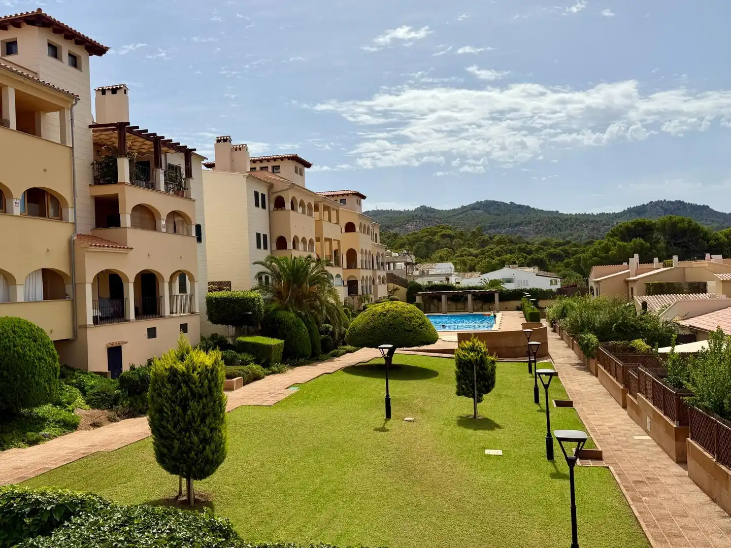 Apartament de lloguer a Carrer SA PUNTA BLANCA, 16, Sant Elm