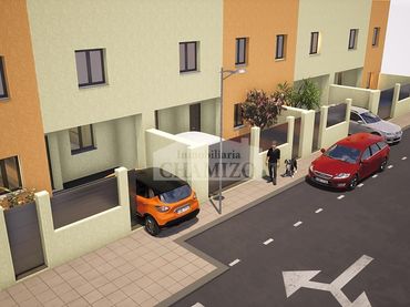 Casa en venda a Calle Paises Bajos 1