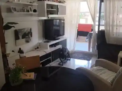 Sala d'estar de Pis en venda en Platja de Ponent