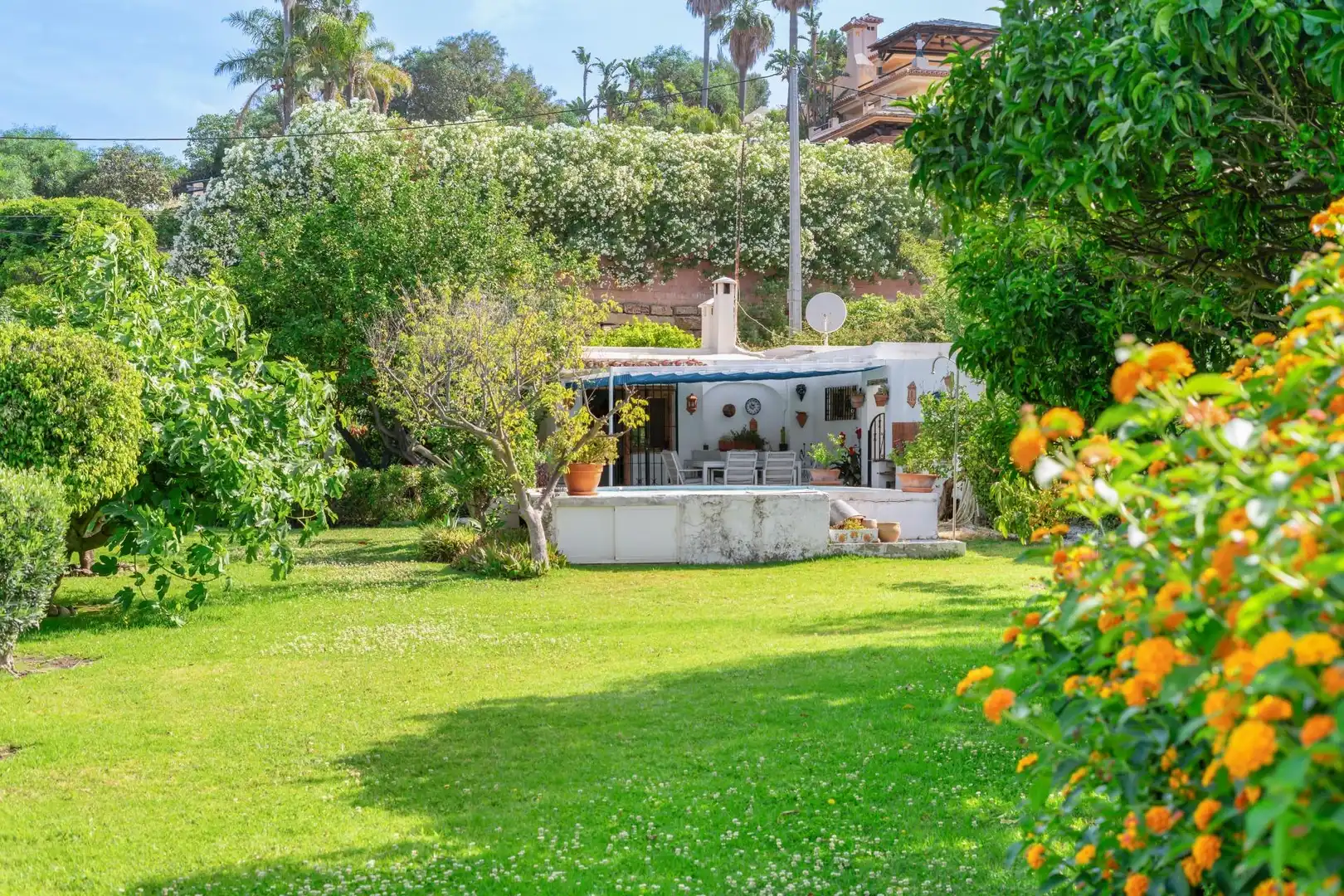 Casa amb piscina en venda a Camino Diseminado Reinoso, imagen 3