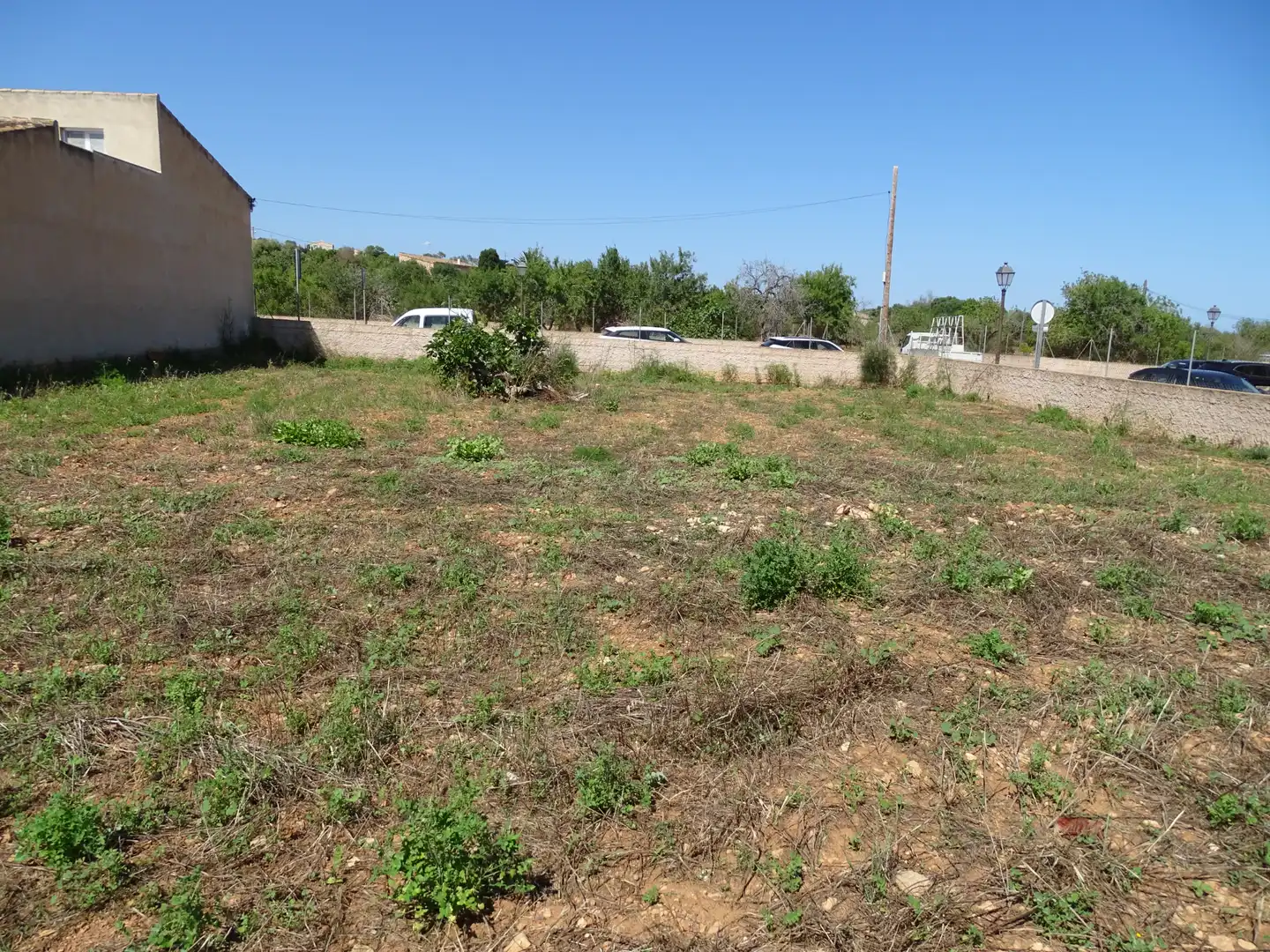 Terreny residencial en venda a S'Alquería Blanca - Calonge, imagen 2