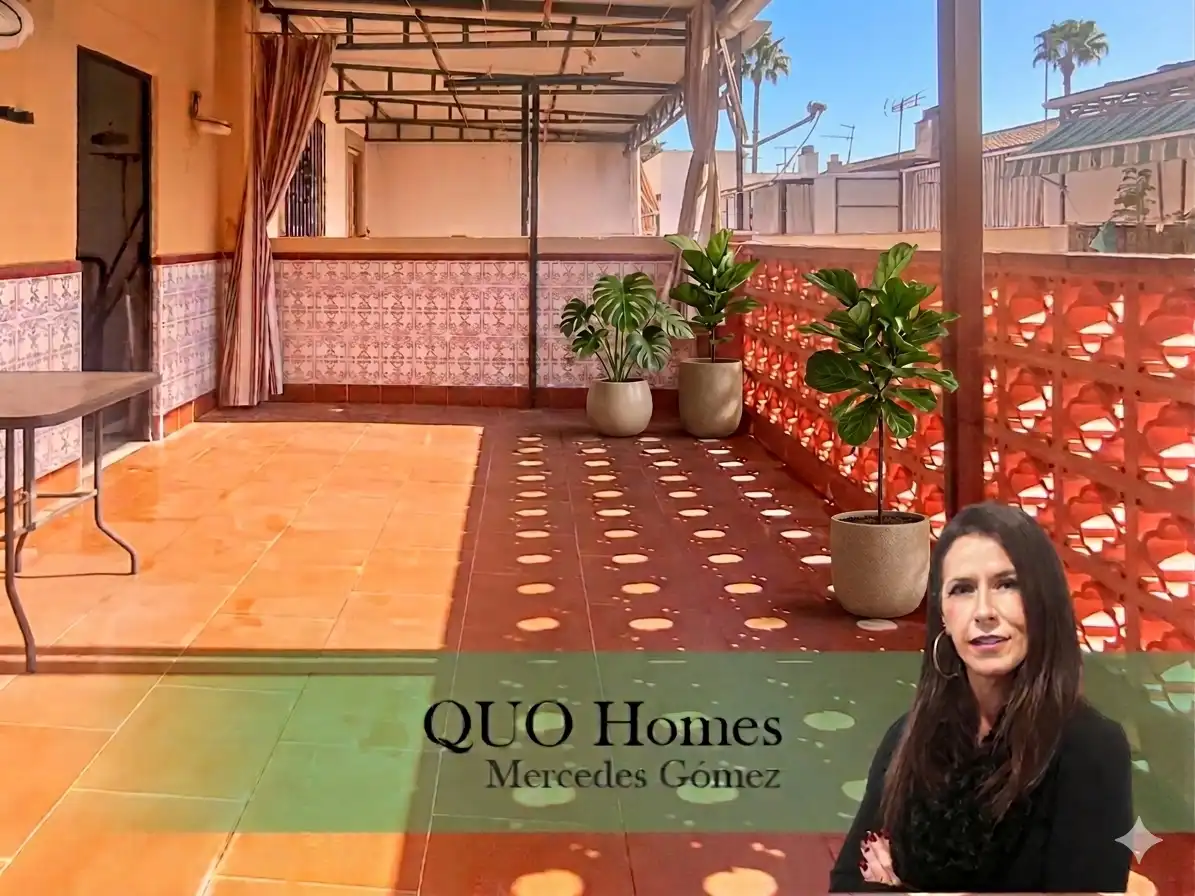 Terrassa de Casa o xalet en venda en Jerez de la Frontera amb Terrassa i Alarma