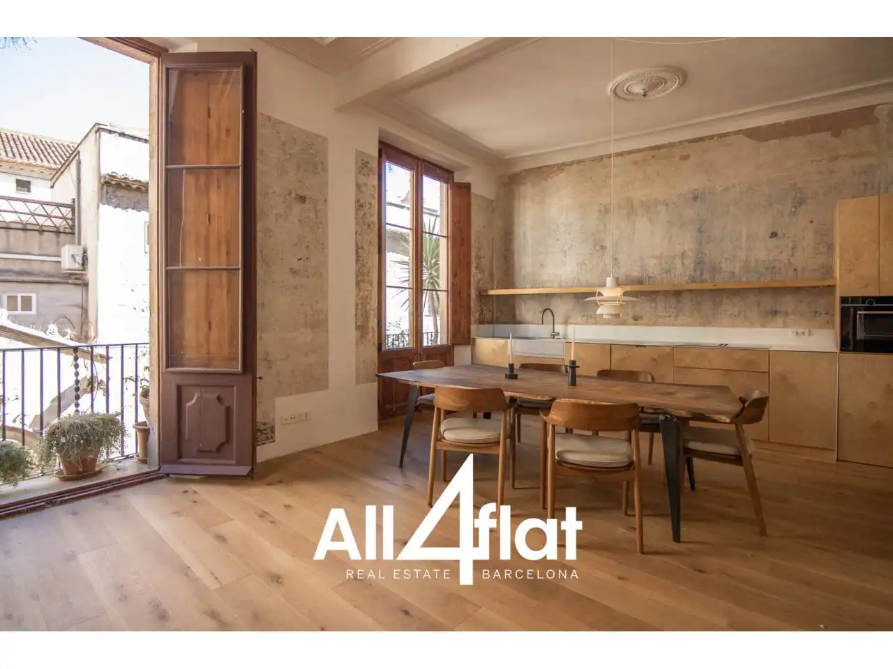 Piso con terraza en venta en Calle Carabassa, imagen 8