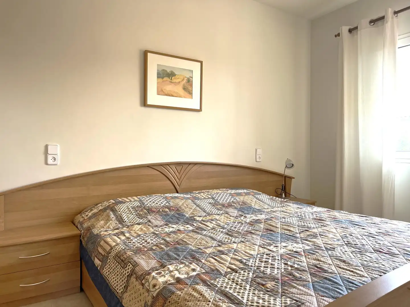 Habitación de Apartamento en venta en Torroella de Fluvià con Aire acondicionado, Terraza y Trastero
