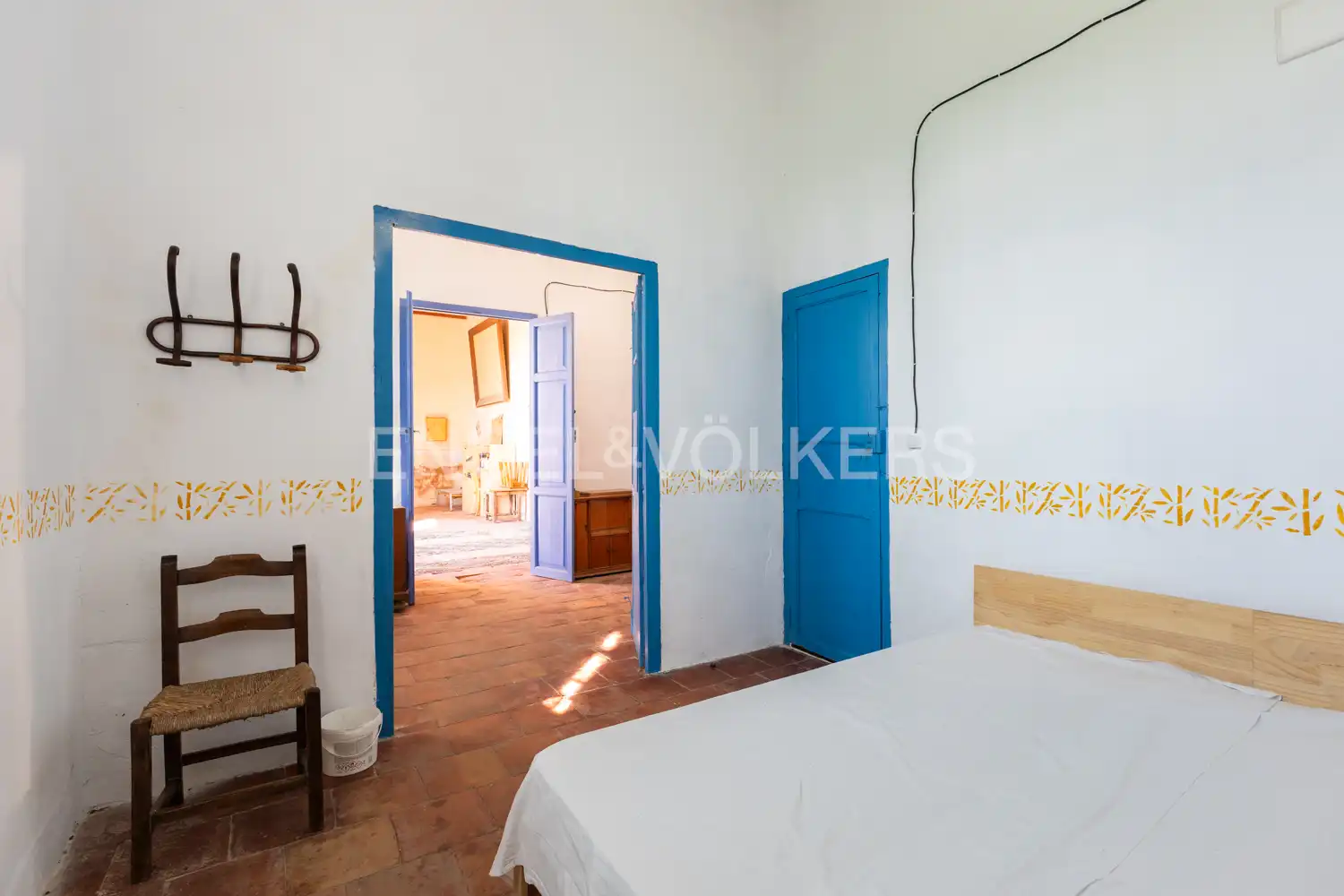 Habitación de Casa o chalet en venta en Llíria con Calefacción, Jardín privado y Parquet