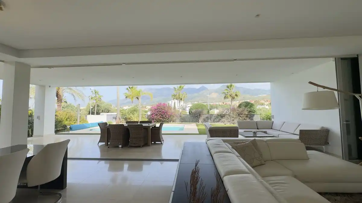 Chalet con piscina en venta en golf rio real, imagen 18