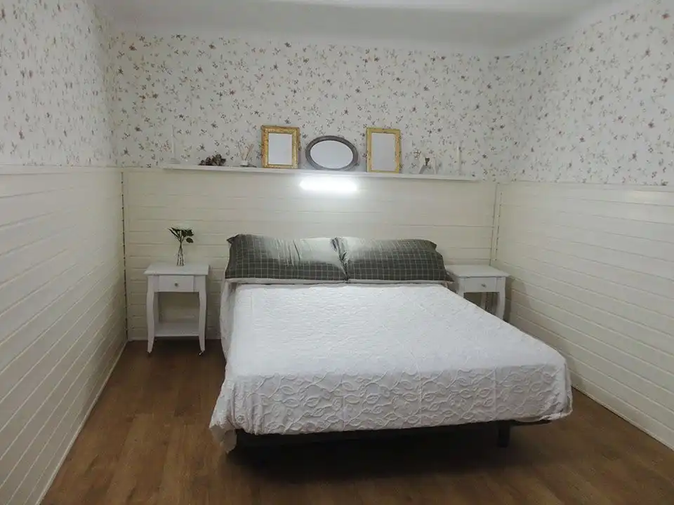 Habitación de Casa o chalet en venta en Pinilla de los Moros con Trastero y Amueblado