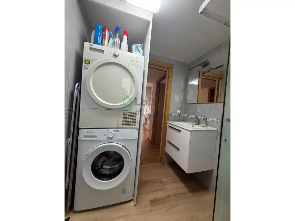 Baño de Apartamento de alquiler en Badajoz