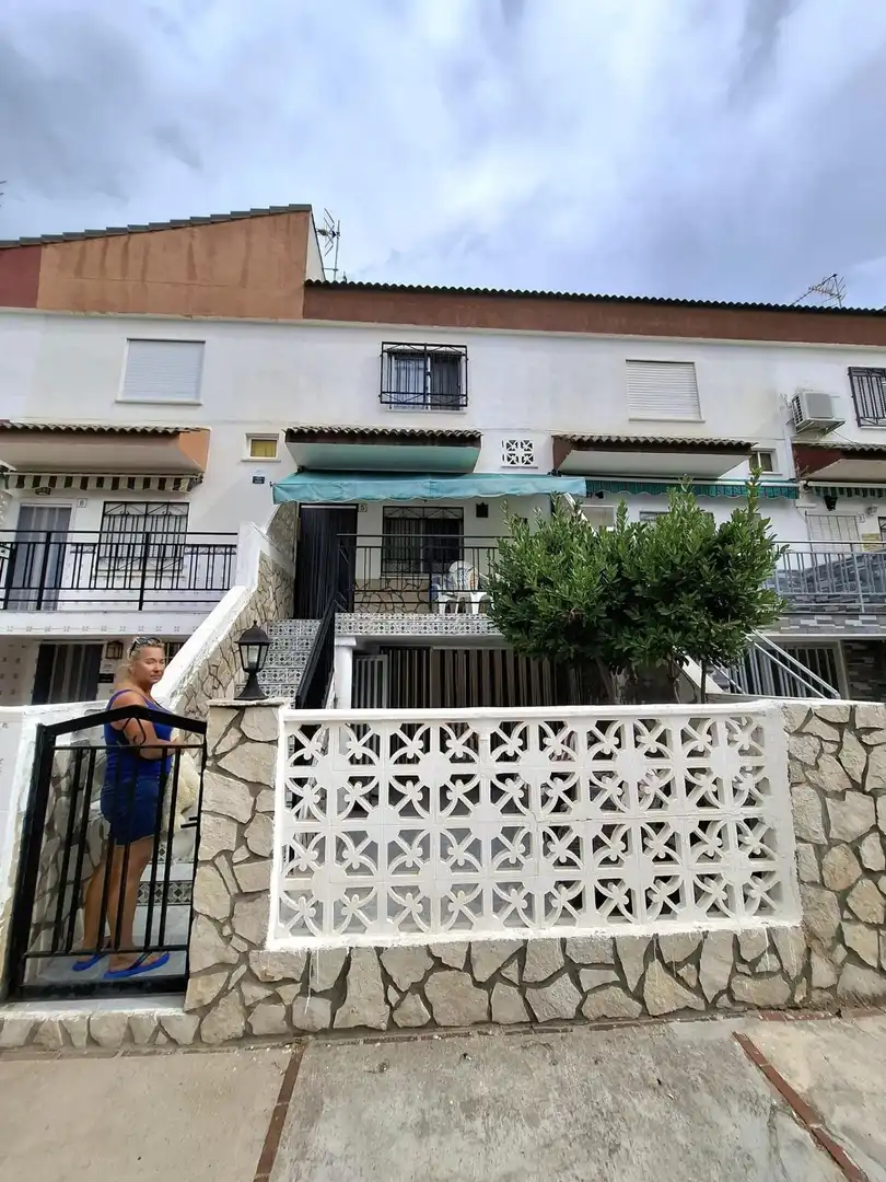 Terraced house for sale in Playa Morro de Gos, imagen 21