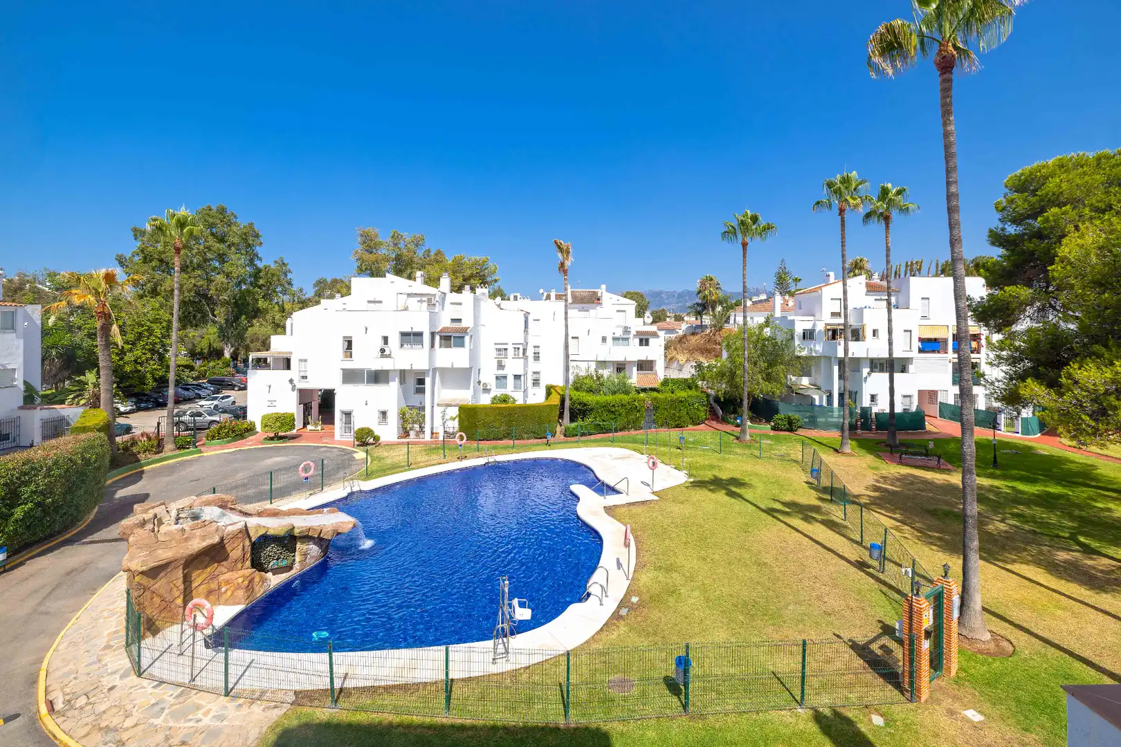 Apartament amb piscina en venda a Elviria - Cabopino, imagen 7