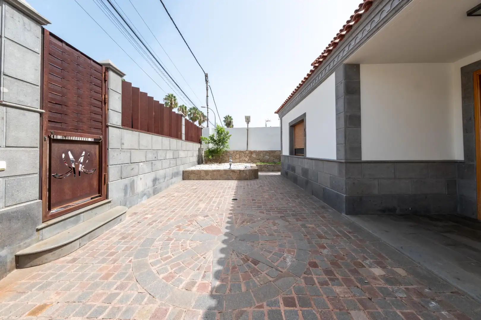 Villa con terrazza in vendita a Calle Escritor Secundino Delgado, imagen 3