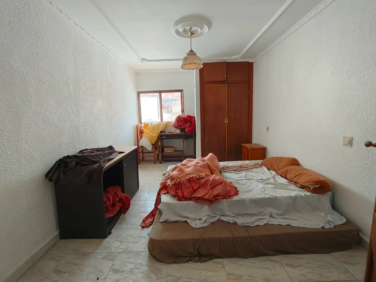 Bedroom of Detached homes for sale in La Peza  with Furnished and Balcony