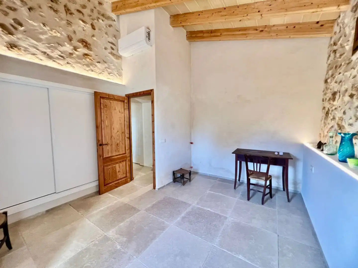 Finca rústica de lloguer en Felanitx amb Calefacció i Moblat