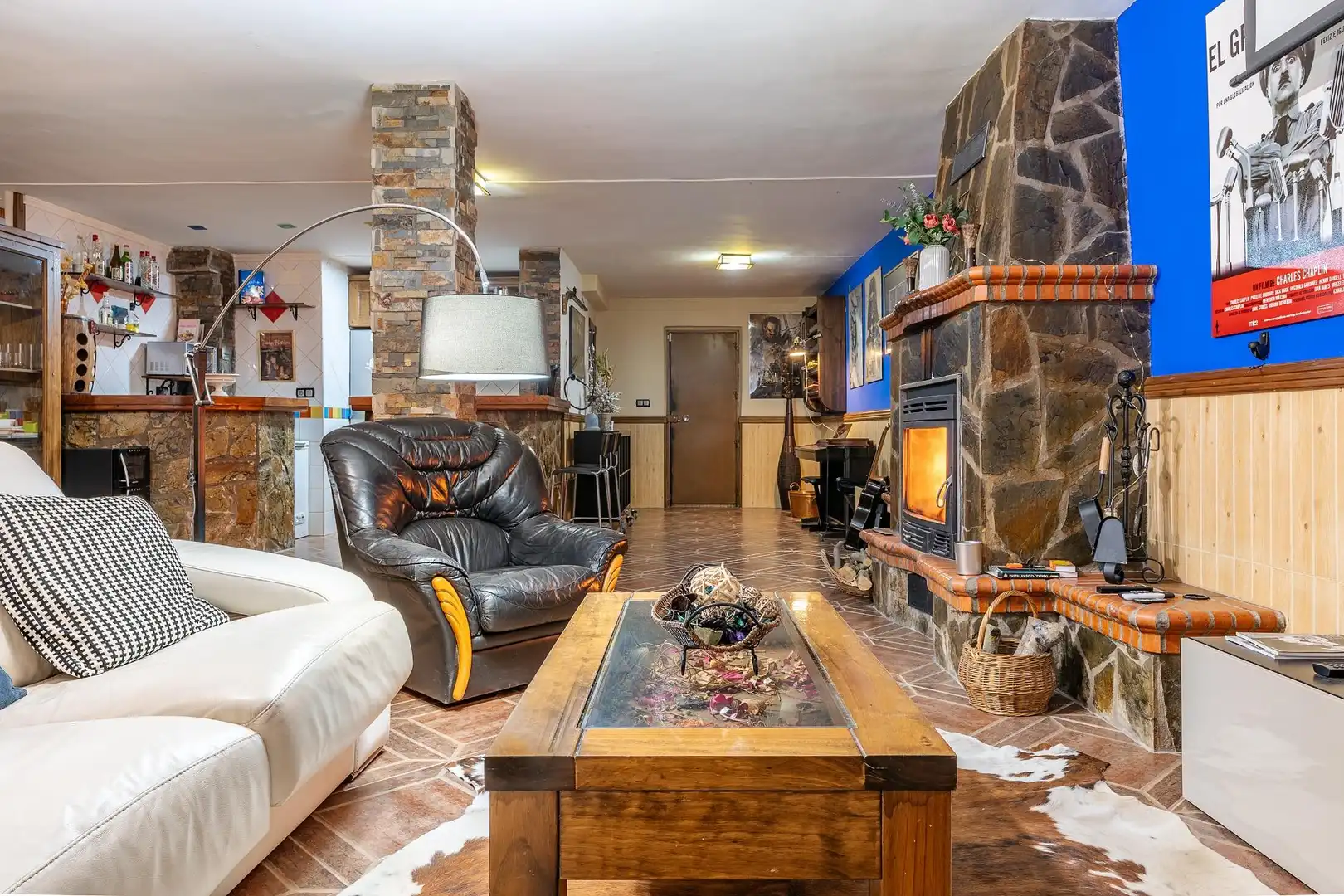 Chalet con piscina en venta en Calle MARTIN RECUERDA, imagen 20