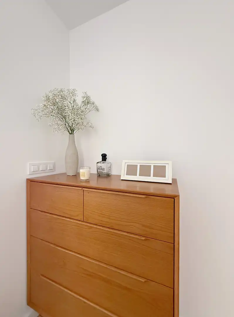 Habitación de Loft de alquiler en A Coruña Capital  con Calefacción y Amueblado
