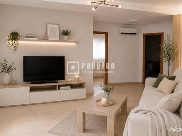 Piso con ascensor en venta en Centro