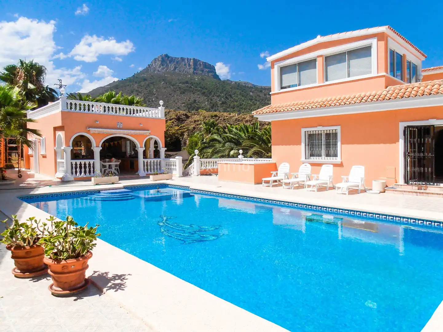 Villa avec terrasse à vendre à Maryvilla