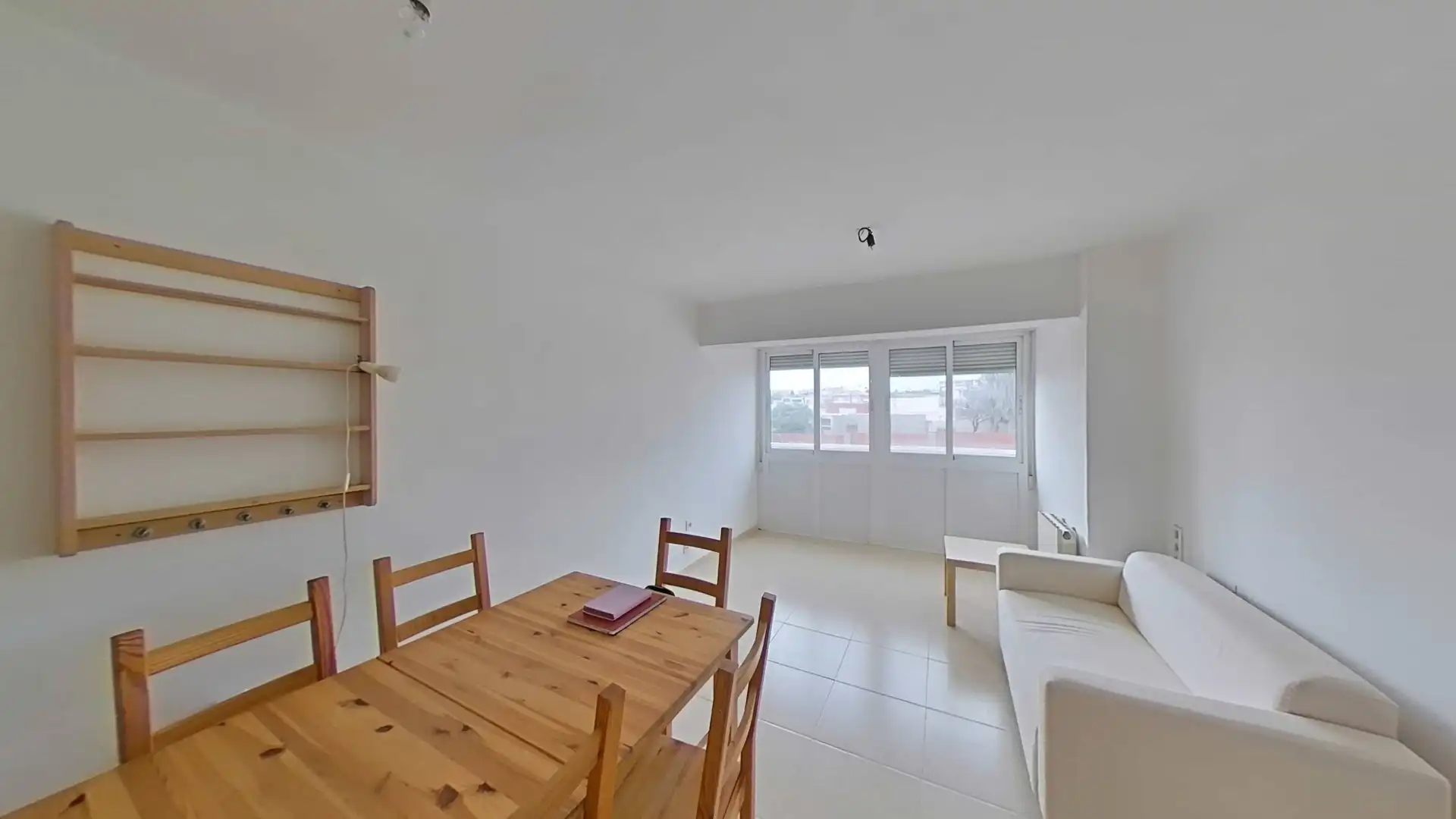Sala de estar de Piso en venta en Torrevieja con Calefacción, Jardín privado y Trastero