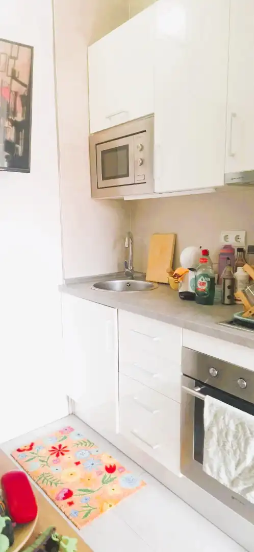 Cocina de Apartamento en venta en Añoreta Baja