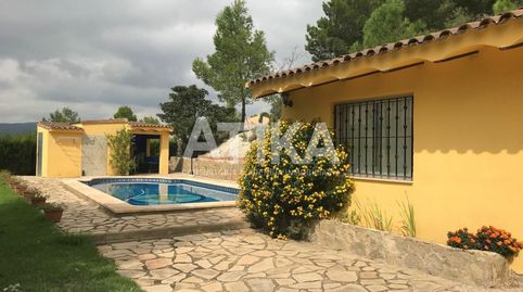 ENCANTADOR CHALET A LA VENTA  ONTINYENT, imagen 4