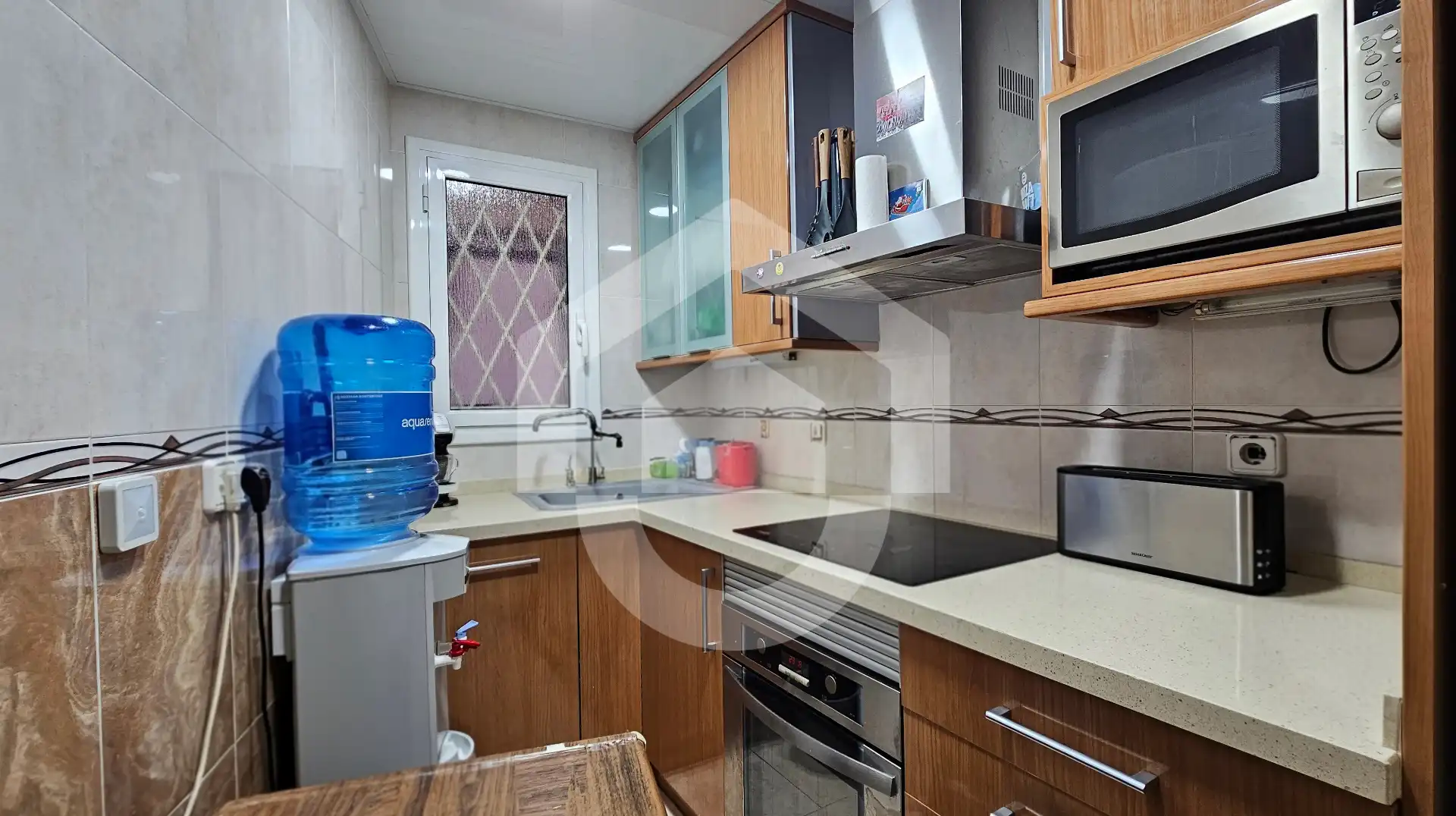 Cocina de Piso en venta en Barcelona