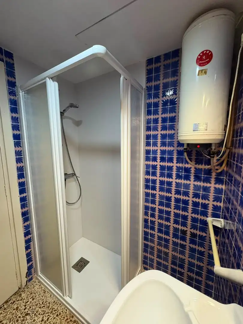 Bathroom of Flat for rent in Sueca  with Furnished