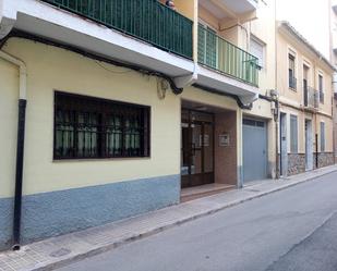 Vista exterior de Pis en venda en Villena