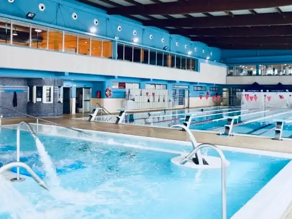 Apartament amb piscina de lloguer a Alcalde Paco González 47, imagen 19