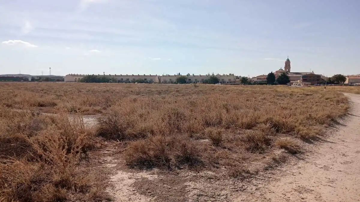 Terrenos y solares en venta en CARTUJA BAJA (ZARAGOZA), imagen 5