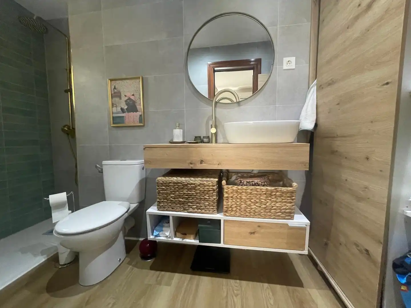 Baño de Piso en venta en Ciudad Jardín