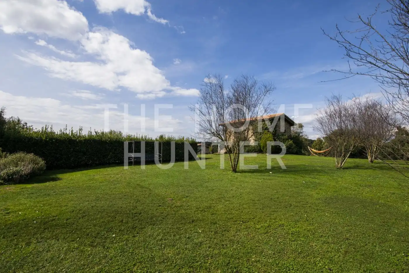 Finca rústica en venda en Sant Aniol de Finestres amb Aire condicionat, Calefacció i Jardí privat