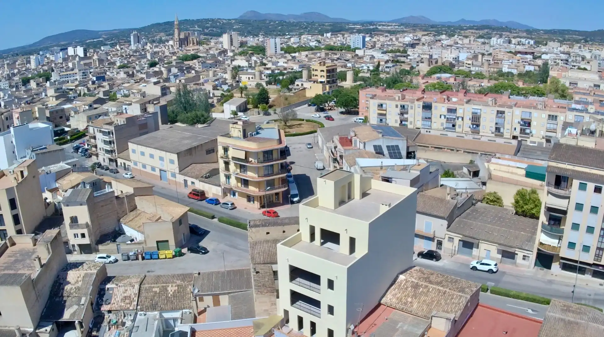 Residencial amb ascensor en venda a Manacor Centre, imagen 4