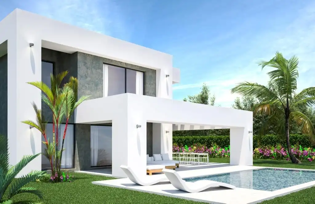 Casa amb jardí en venda a Montgó - Ermita, imagen 2