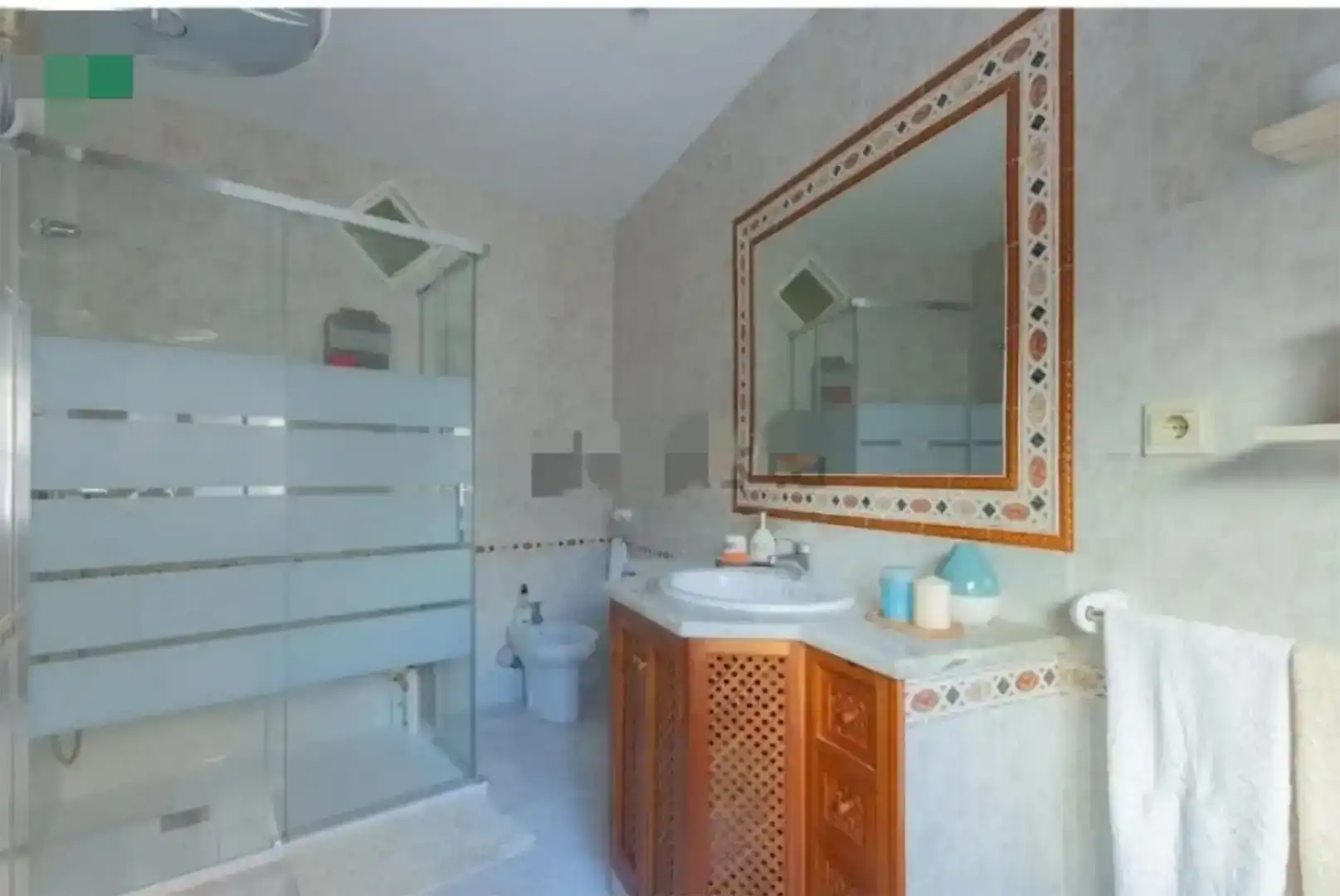 Baño de Piso en venta en Almuñécar con Aire acondicionado, Amueblado y Horno