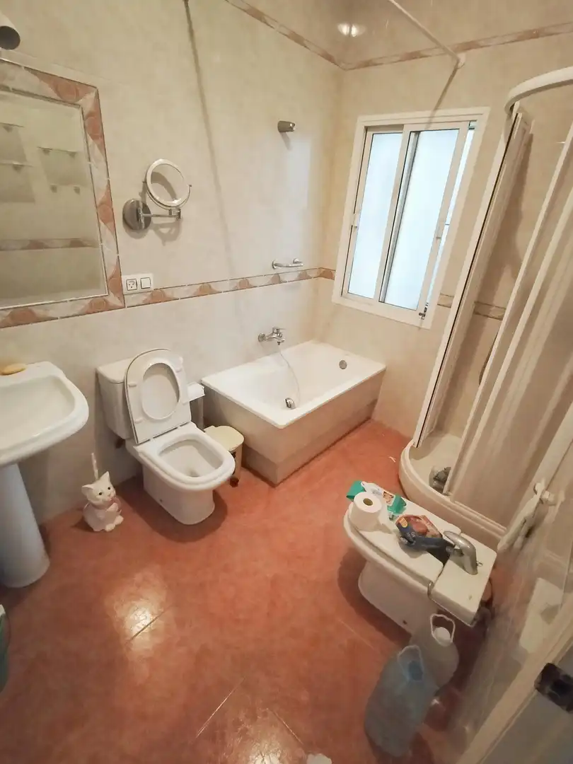 Bany de Casa o xalet en venda en San Fernando