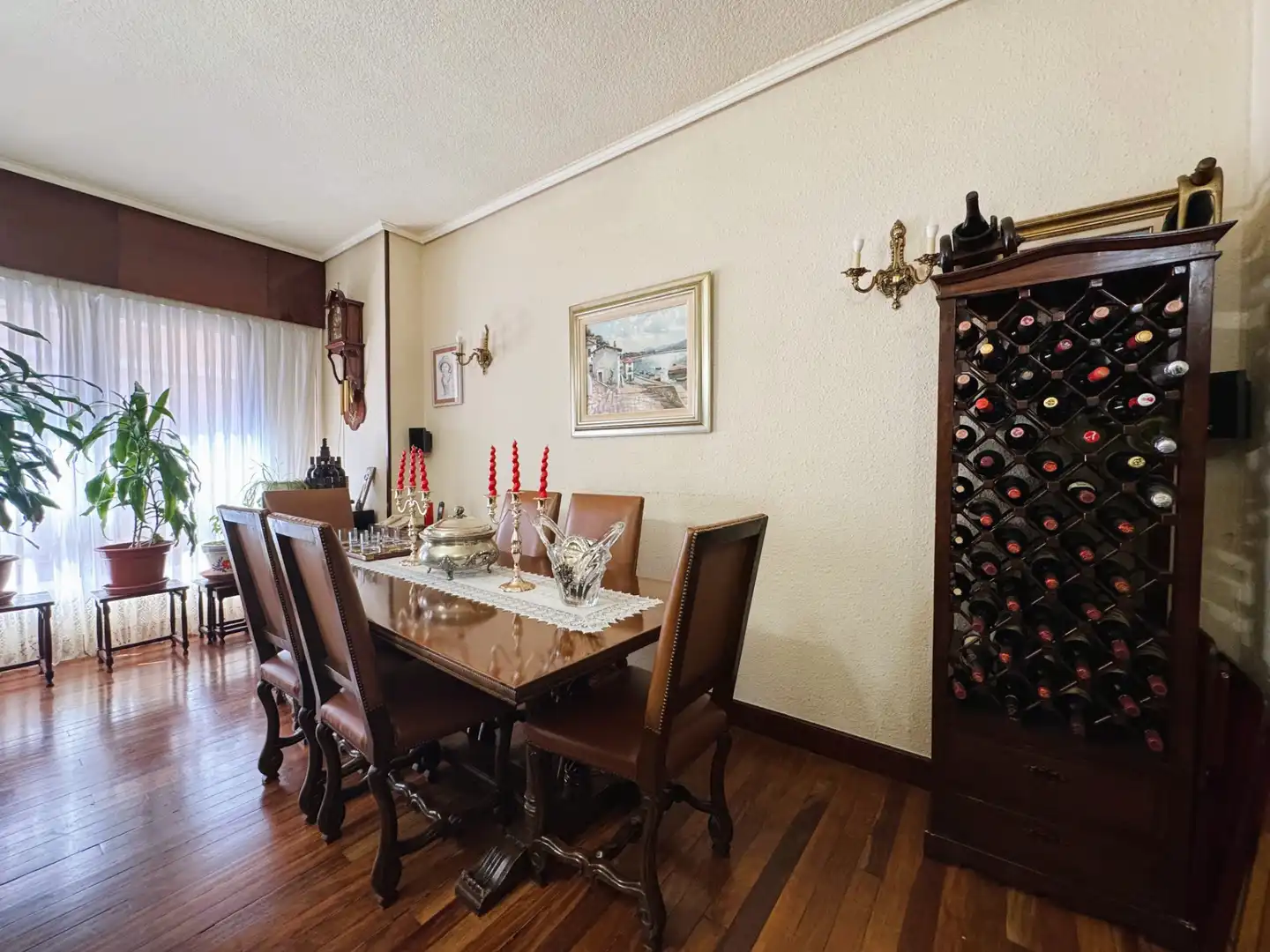 Comedor de Piso en venta en Getxo 