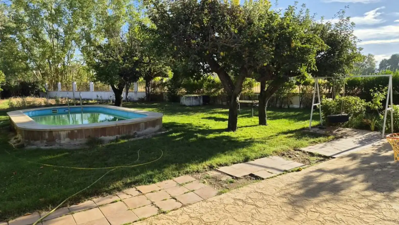 Jardín de Terreno en venta en Pelabravo