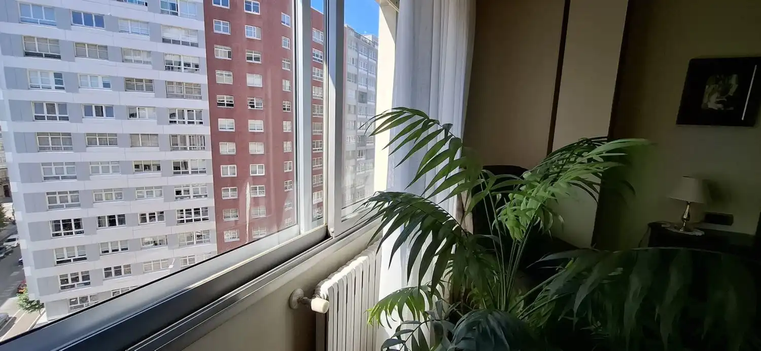 Terrassa de Pis en venda en A Coruña Capital  amb Calefacció