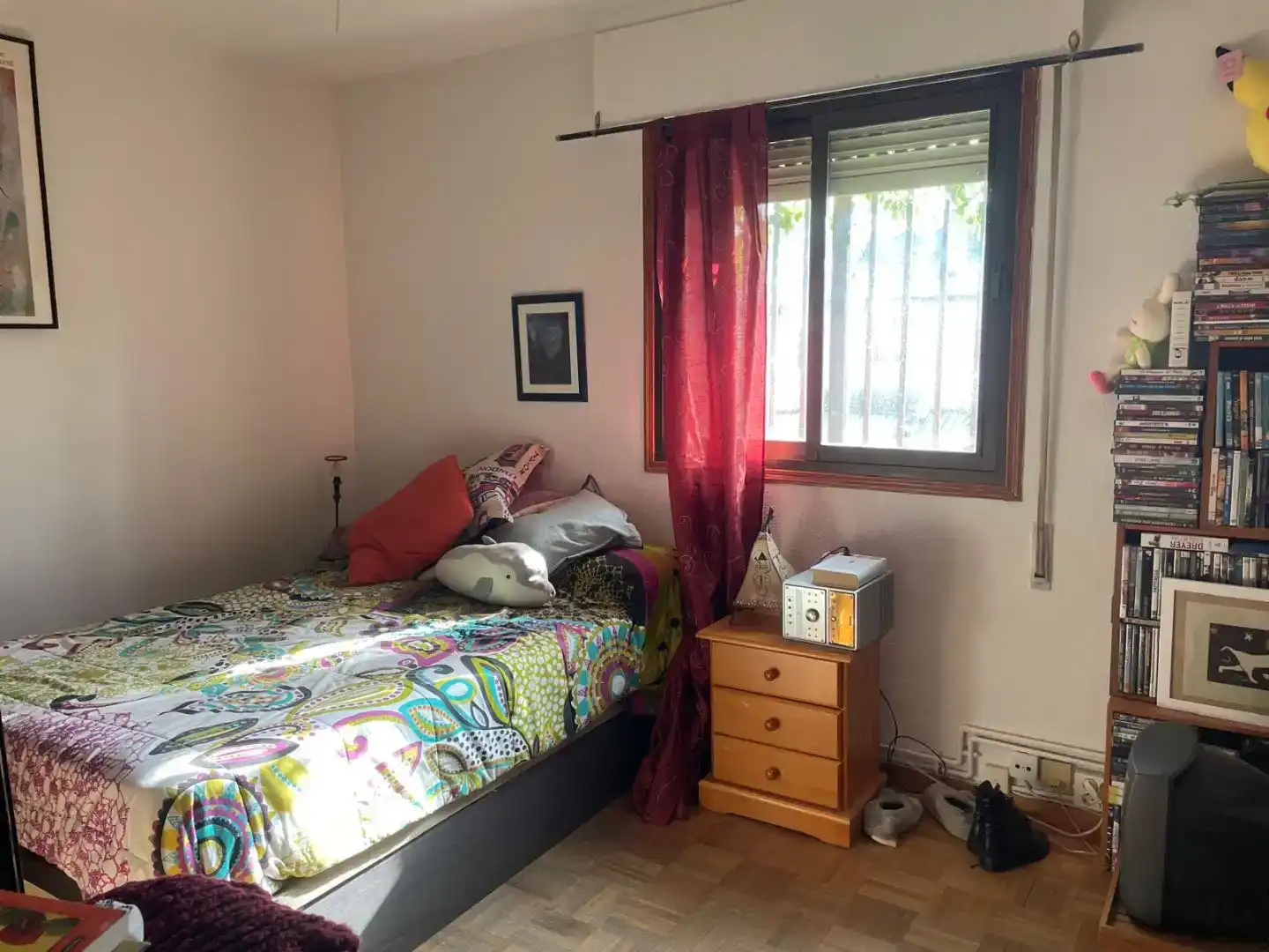 Dormitori de Casa o xalet en venda en Collado Villalba amb Piscina