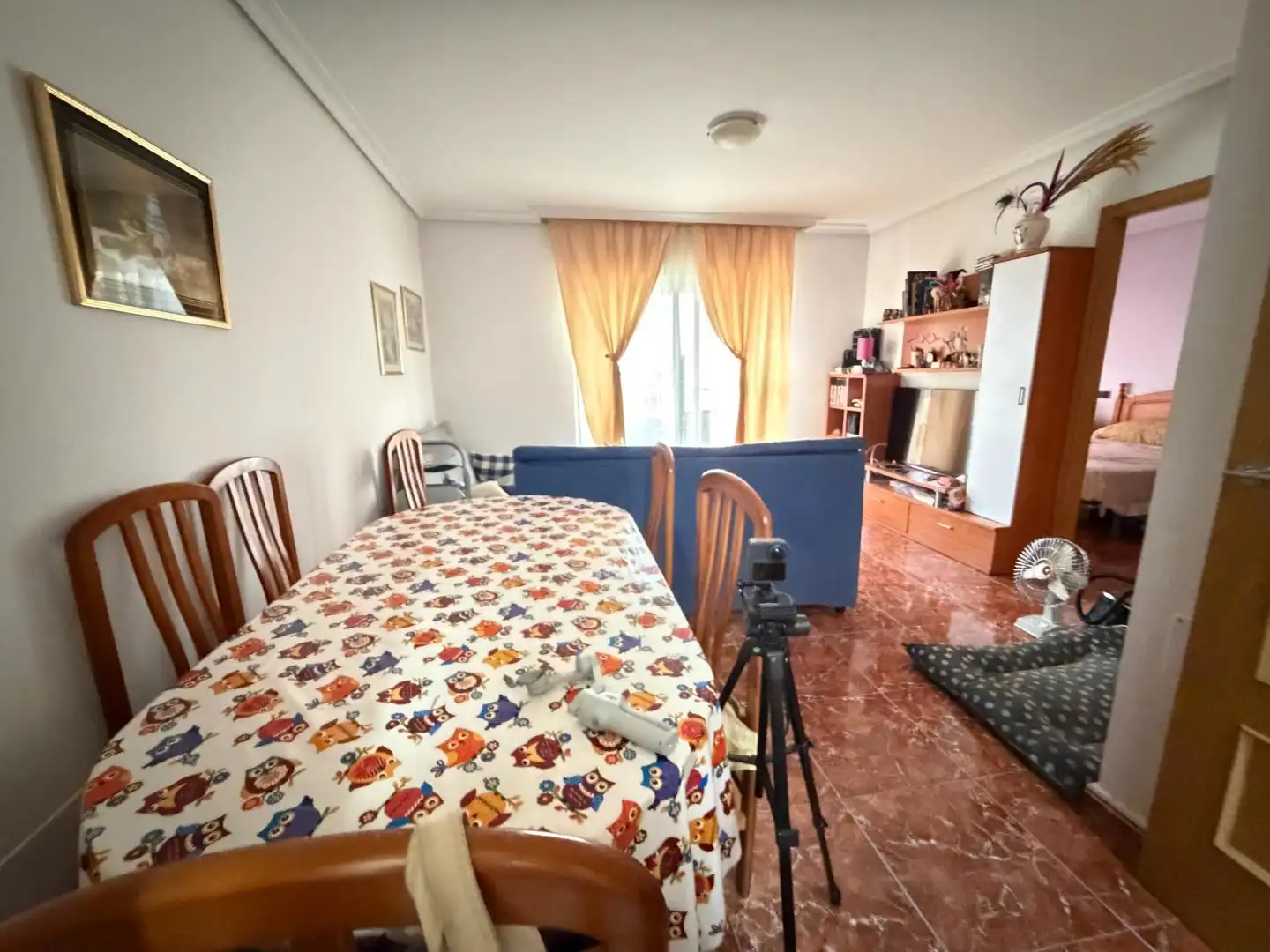 Sala de estar de Piso en venta en Águilas