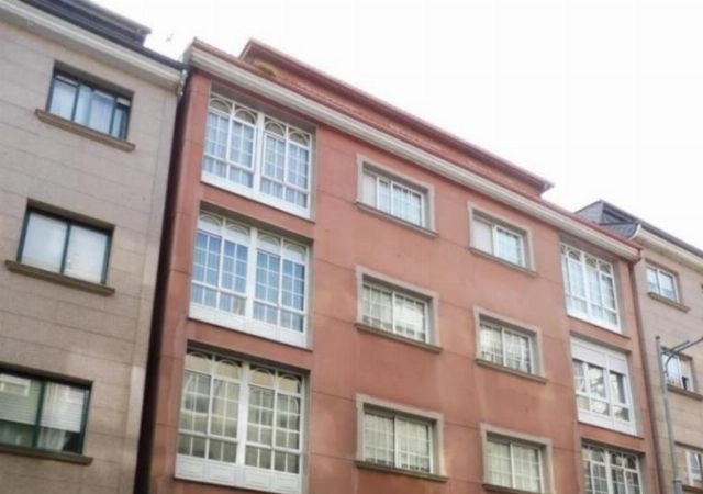 Exterior view of Flat for sale in Ordes