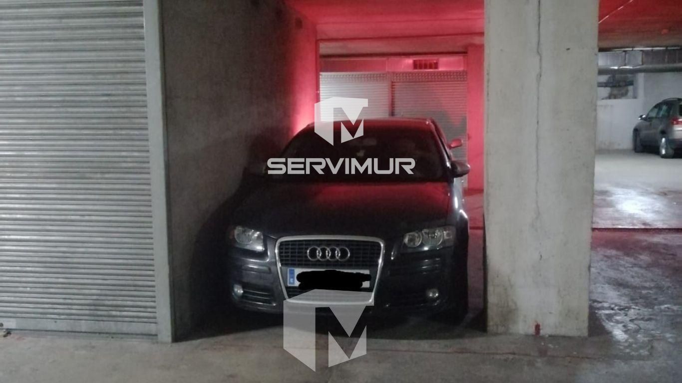 Aparcament de Garatge de lloguer en Vic