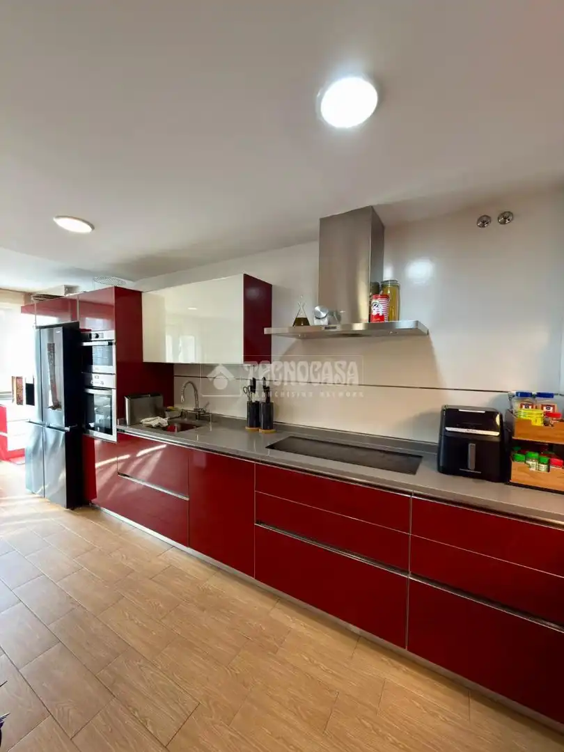 Cuina de Casa o xalet en venda en Valdemoro