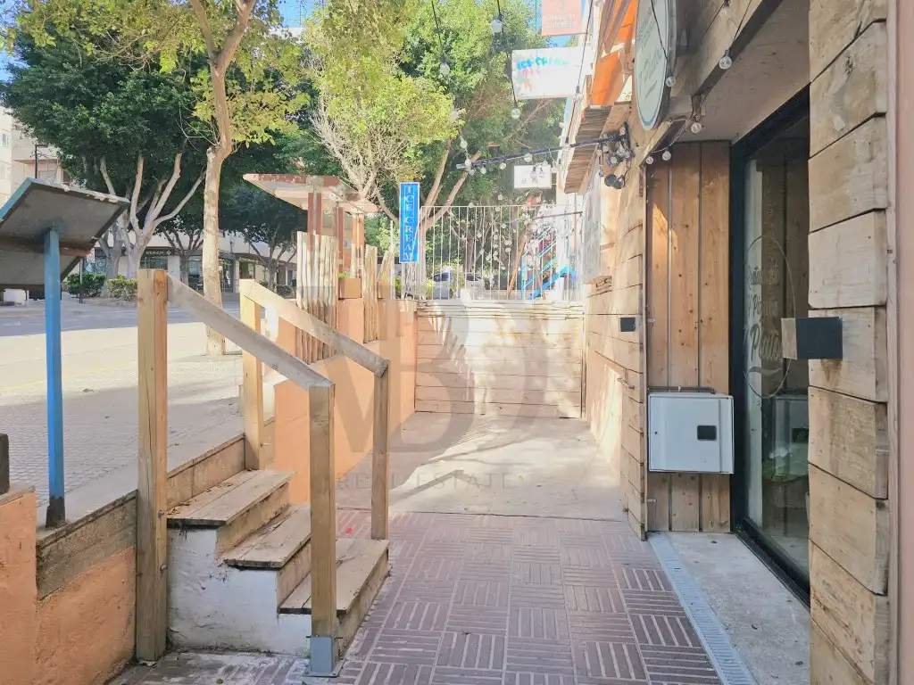 Locale commerciale in affitto a Calle Pais Basc, imagen 16