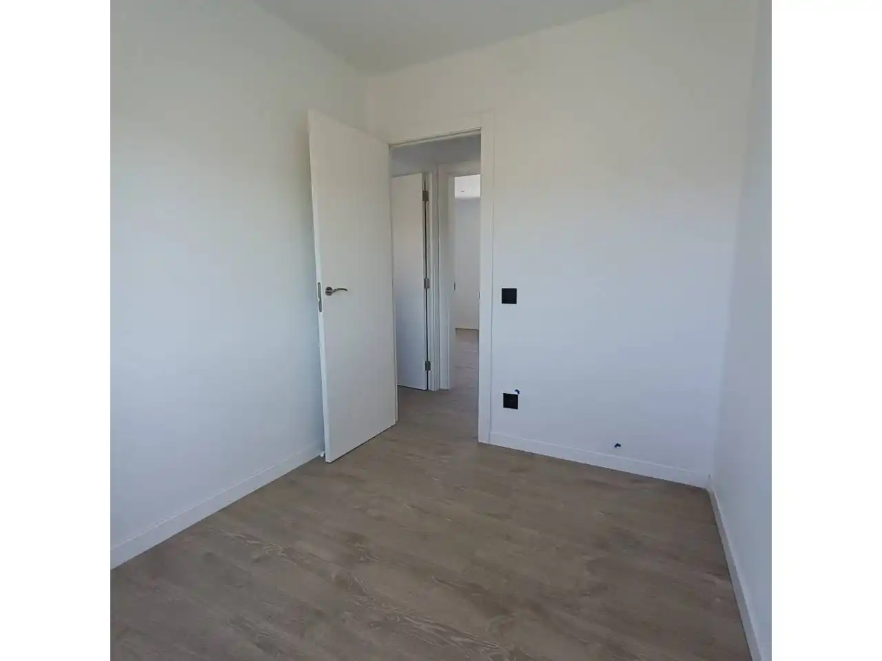 Bedroom of Flat for sale in Santa Eulàlia de Ronçana  with Air Conditioner, Heating and Parquet flooring