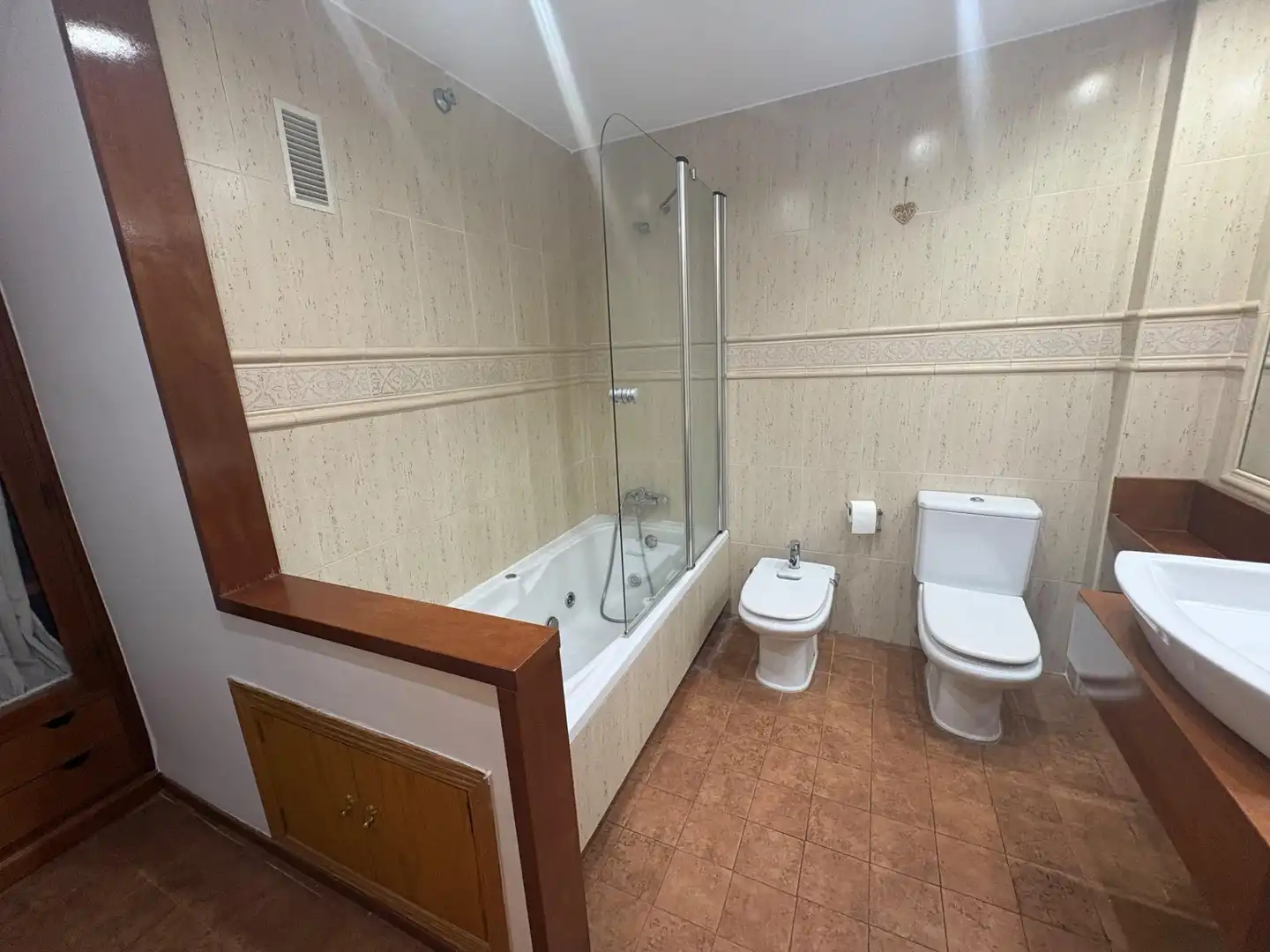 Baño de Dúplex en venta en Córdoba con Aire acondicionado, Calefacción y Terraza