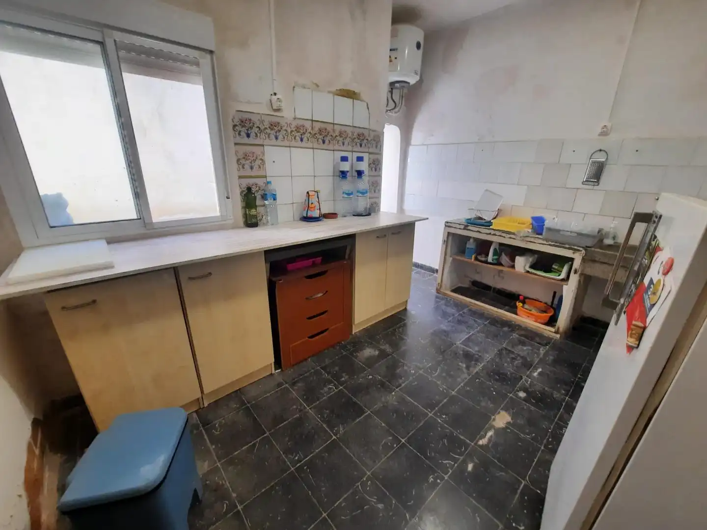 Cuina de Casa o xalet en venda en Alcàntera de Xúquer amb Jardí privat i Terrassa