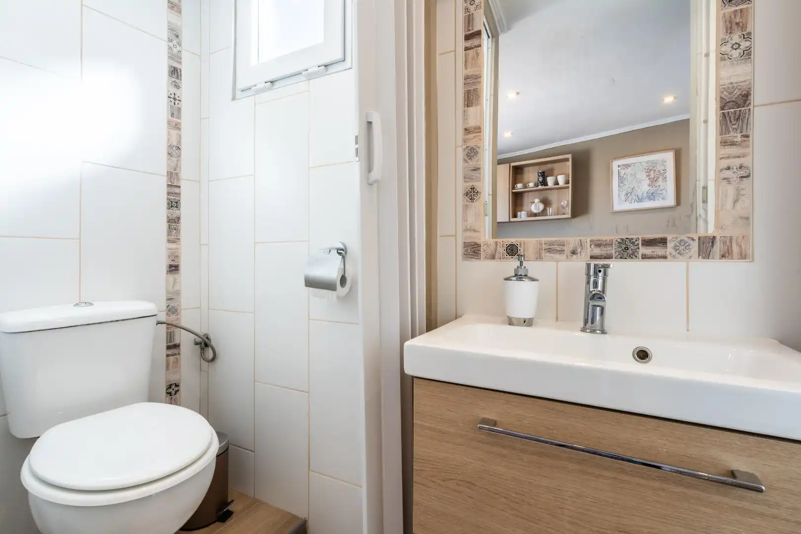 Baño de Casa o chalet en venta en Santiago del Teide