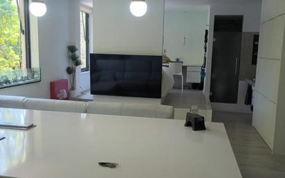 Sala d'estar de Pis en venda en  Barcelona Capital