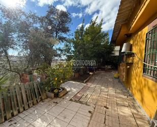 Terrace of Country house for sale in Guarromán  with Air Conditioner, Heating and Swimming Pool